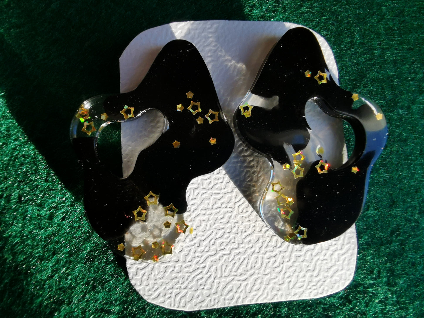 Golden stars