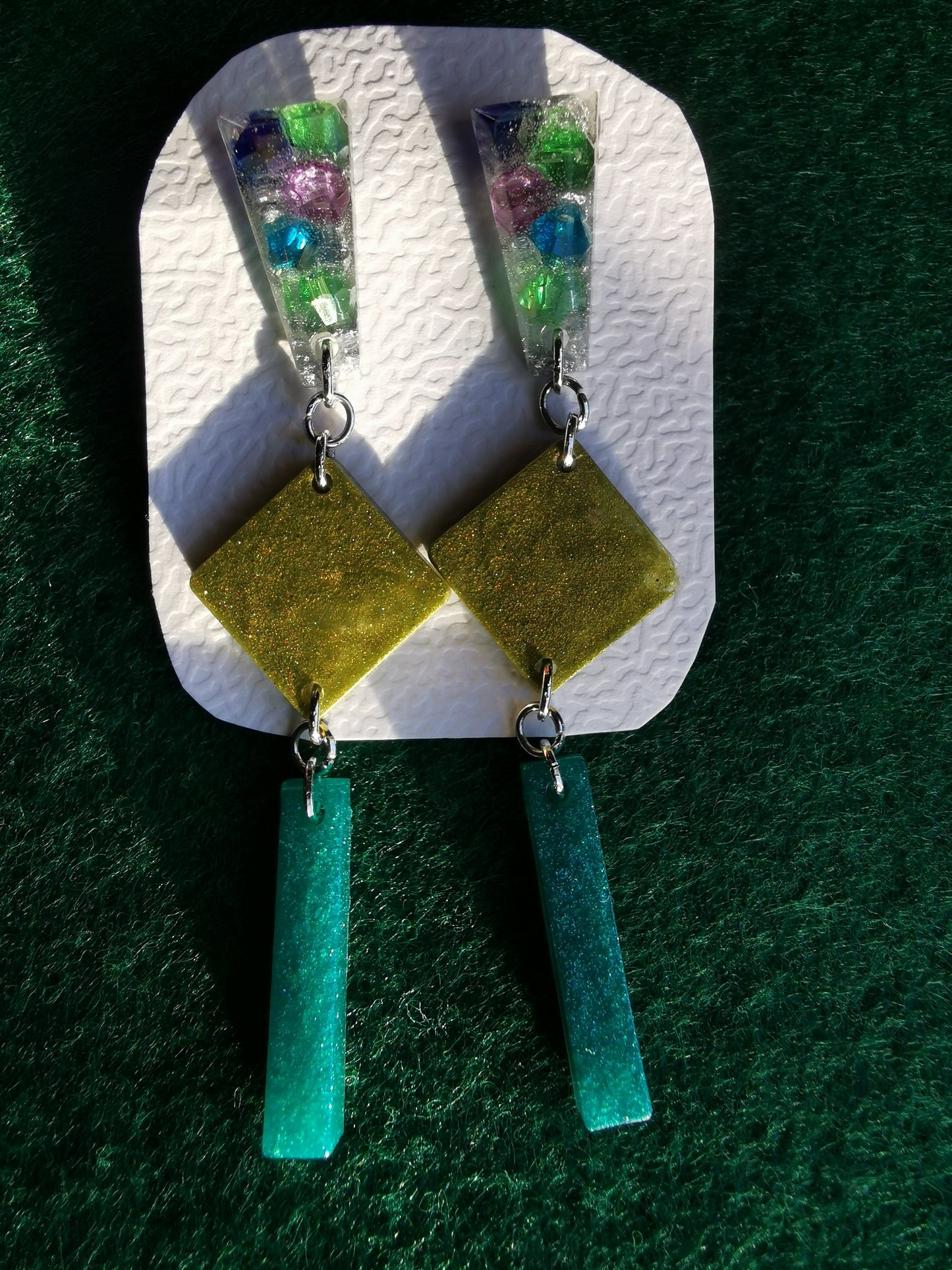 Green combo