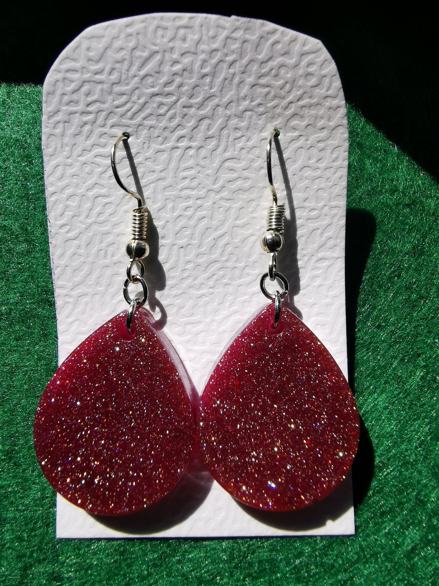 Ruby drops