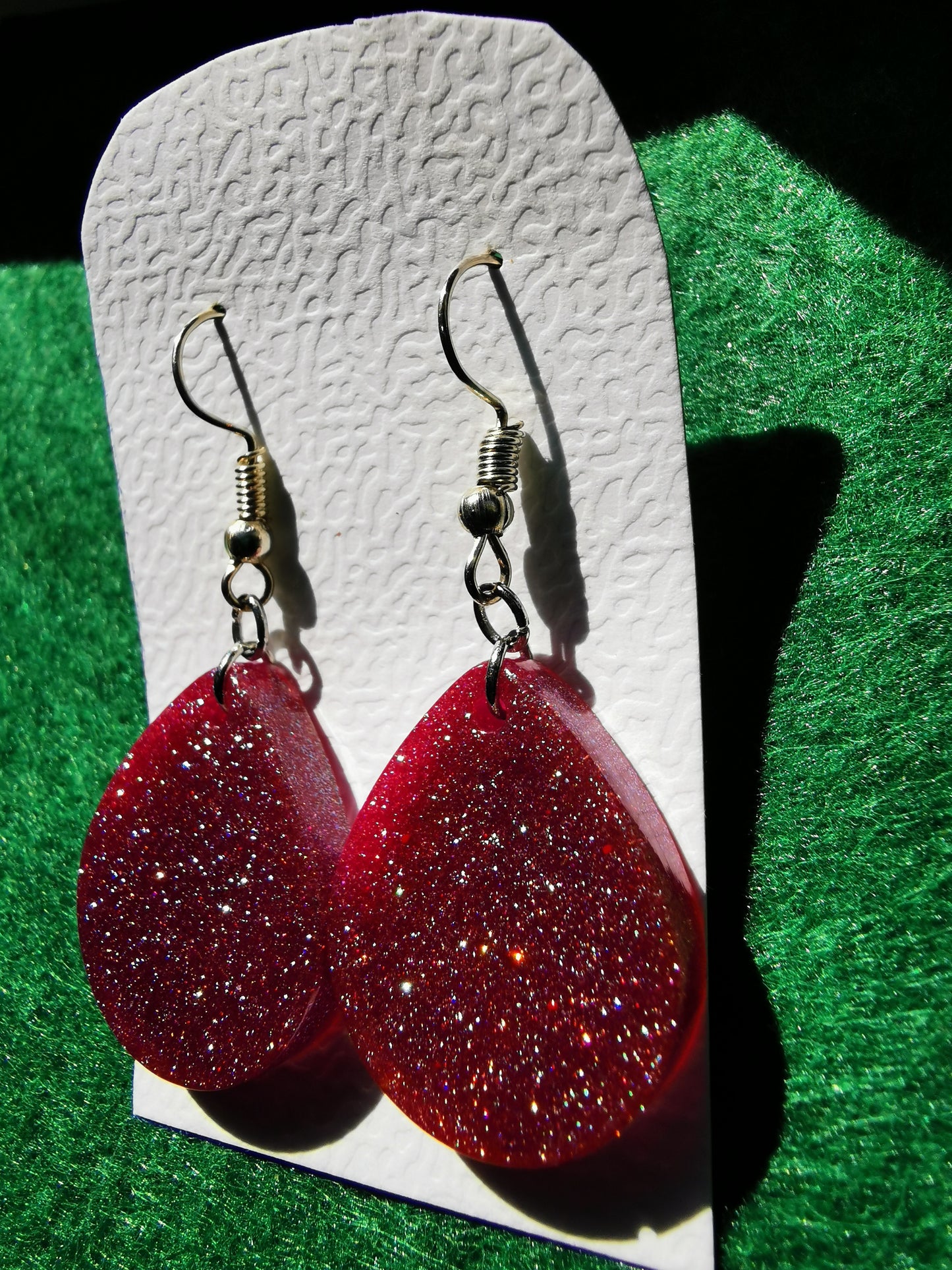 Ruby drops
