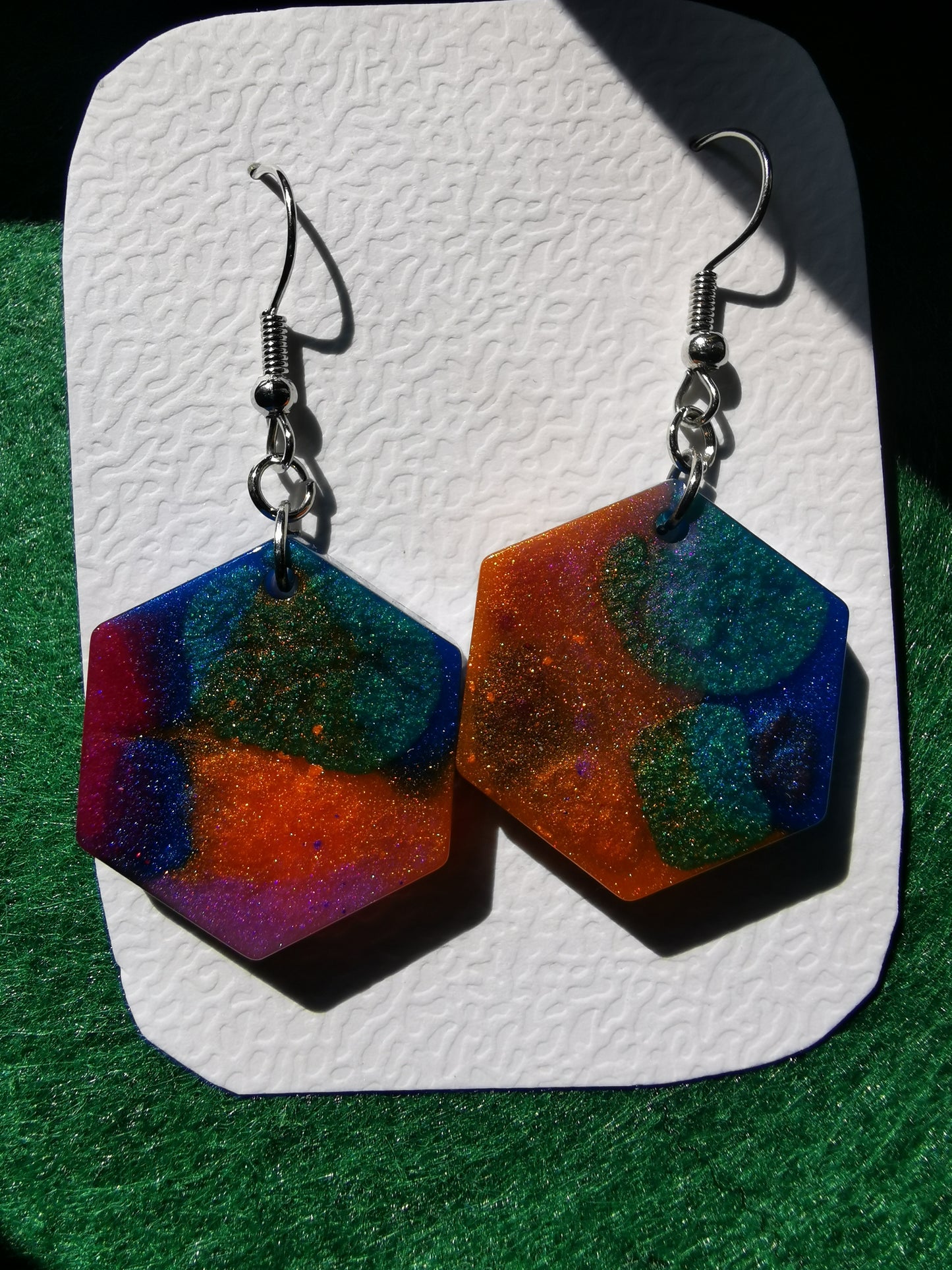 Multicolored
