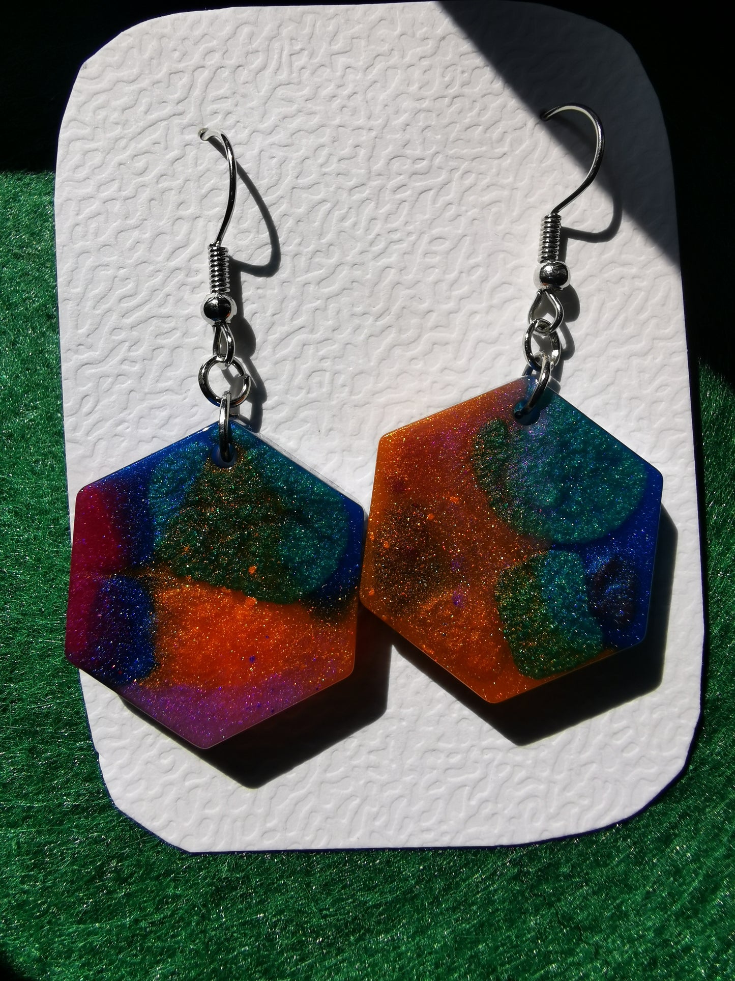 Multicolored