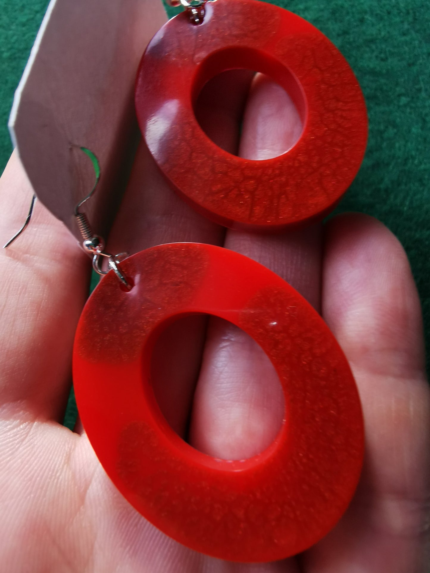 Red shick