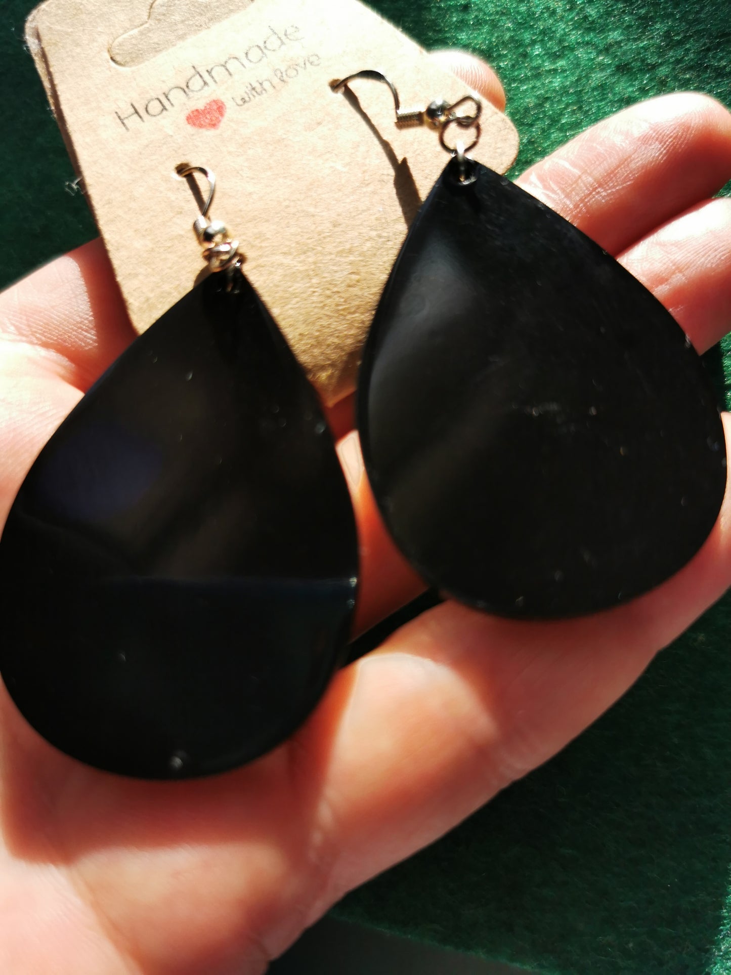 Black drops