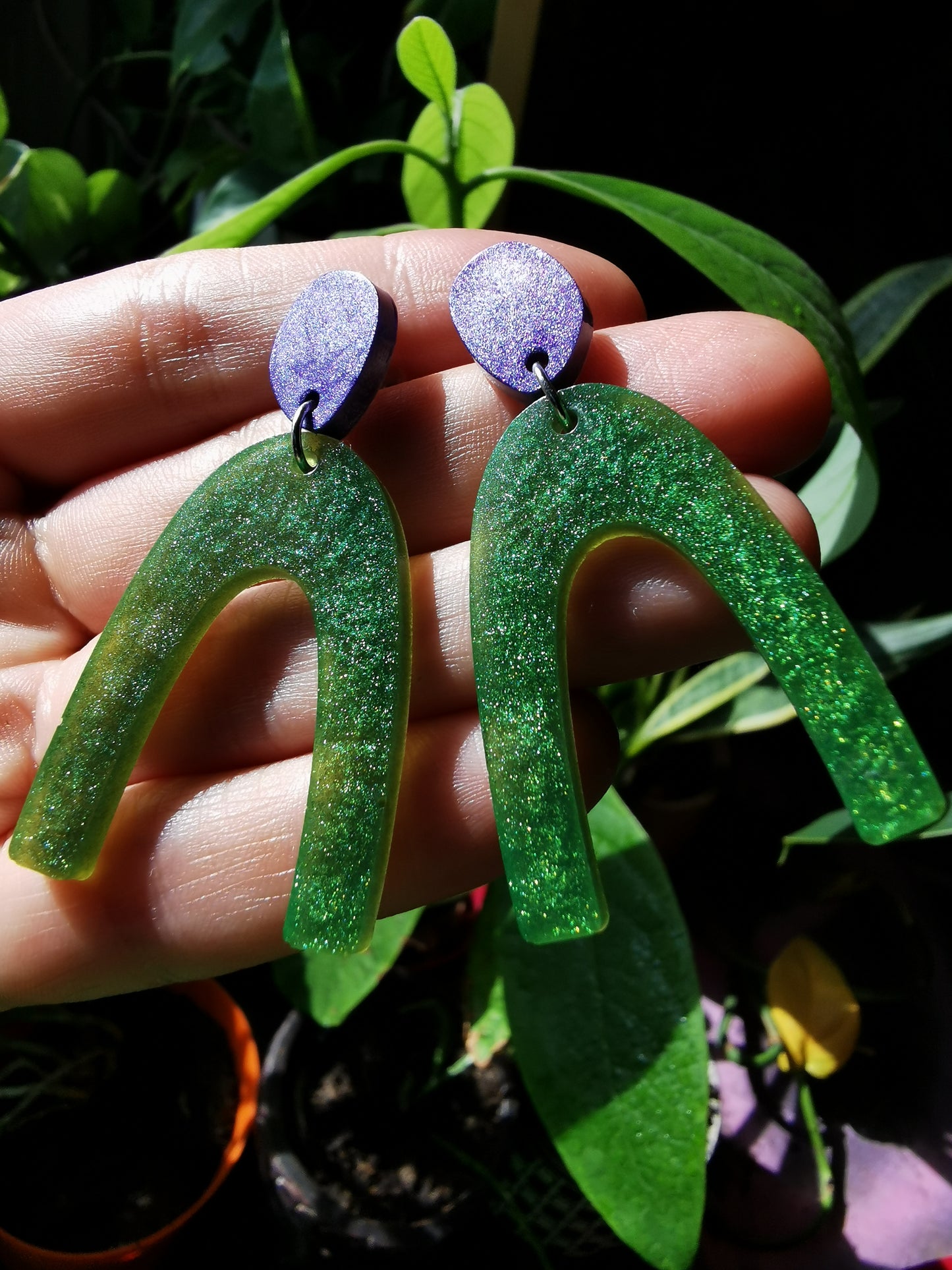 Gentle plant