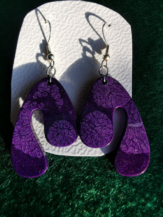 Violet blot