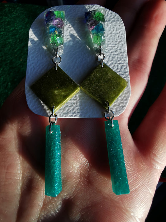 Green combo
