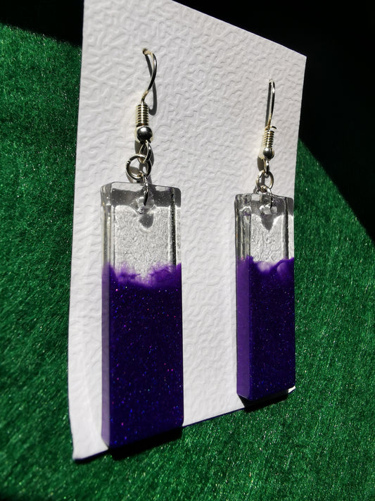 Violet ink