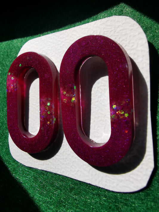 Purple ovals