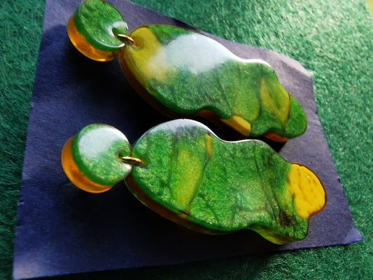 Green islands